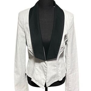 Rock & Republic Short Tuxedo Women’s Jacket